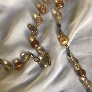 Mary Kay beaded necklace